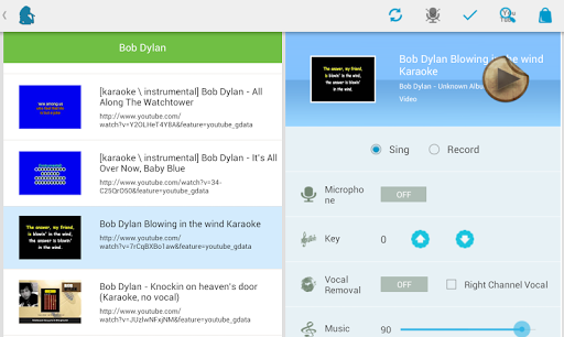 免費下載音樂APP|유튜브 MV 가라오케노래 녹음 BlueKara app開箱文|APP開箱王