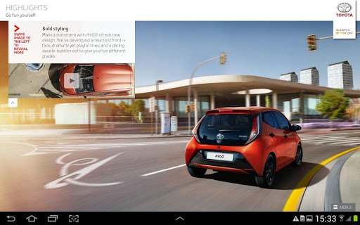 Aygo Brochure