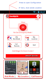 Save My Life ! - Free poster 1