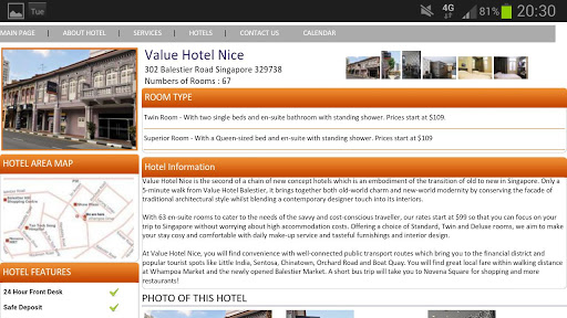 Value Hotel