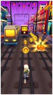 Subway Surfers - screenshot thumbnail