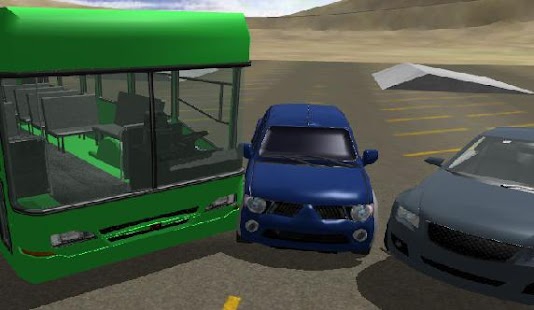 Car Driving - 3D Simulator