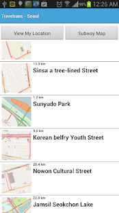 How to mod One Touch Seoul Travel Map patch 0.05 apk for pc