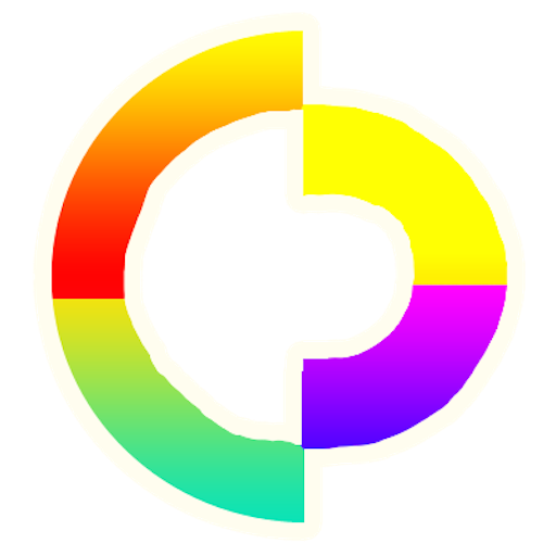 Creative Colors LOGO-APP點子