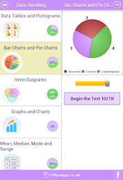 11+ Maths : Learn & Test poster 19
