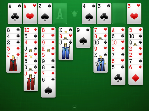 FreeCell Solitaire