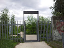 Entrance to Park
