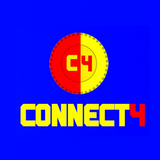 Connect4 LOGO-APP點子