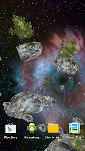 Space HD Free Screenshots 3