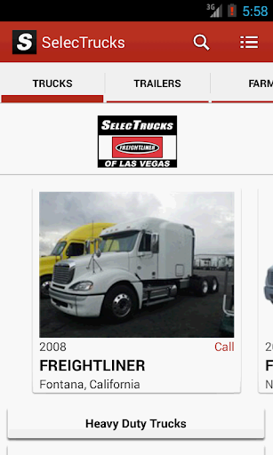 SelecTrucks Las Vegas