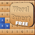 Word finder expert logo