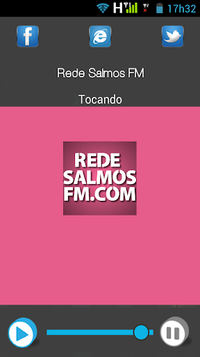 Rede Salmos FM