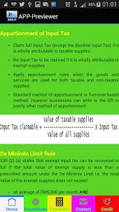 New Malaysia GST Screenshots 5