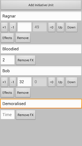 Trial RPG Status Tracker