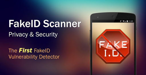 FakeID Scanner