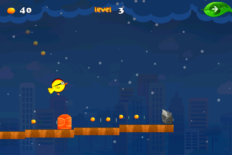 【免費動作App】Funny Bird game-APP點子