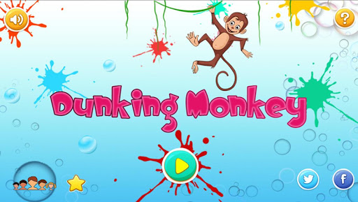 Dunking Monkey