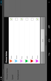 Magic fairies Live Wallpaper(圖5)-速報App