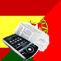 Spanish Portuguese Dictionary logo