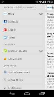 Free Android-Ice Cream-Sandwich APK for PC