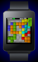 TetroCrate 3D pro Android Wear poster 17