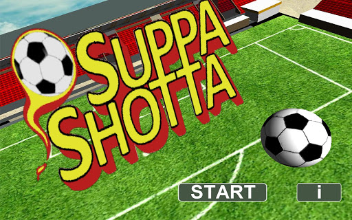 【免費體育競技App】Suppa Shotta Soccer-APP點子