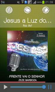 Lastest Rádio Jesus a Luz do Mundo APK for Android