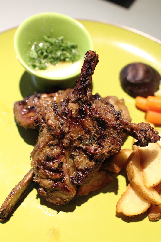 [食記] 墾丁 索維拉餐廳