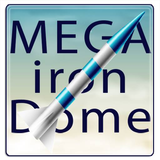 Mega Iron Dome LOGO-APP點子