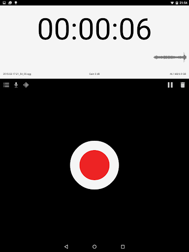 免費下載生產應用APP|Sound & Voice Recorder - ASR app開箱文|APP開箱王