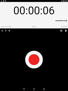   Voice & Audio Recorder - ASR- screenshot thumbnail   