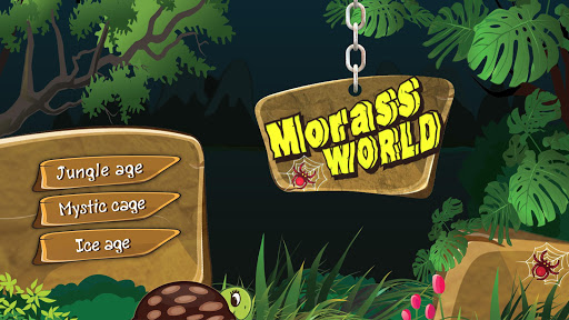 【免費冒險App】Morass World-APP點子