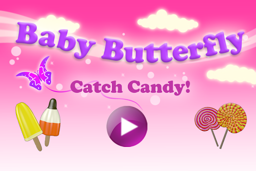 Catch Candy Simple Baby Game