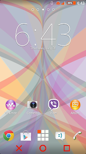 How to get eXpeRianZ™ Theme - Orangecrush 1.0 unlimited apk for pc
