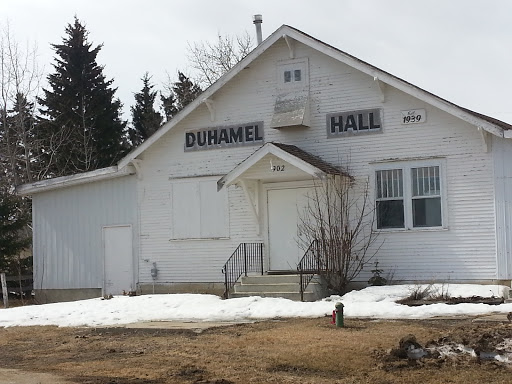 Duhamel Hall