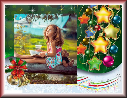 免費下載攝影APP|Christmas Photo Frames Free app開箱文|APP開箱王