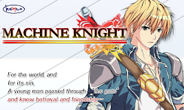 RPG Machine Knight