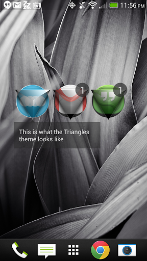 Triangles - FN Theme