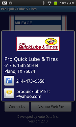 免費下載交通運輸APP|Pro Quick Lube & Tires app開箱文|APP開箱王