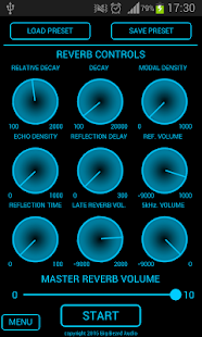 Studioverb Android Reverb FX(圖2)-速報App