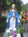 Maryja Z Różańcem 