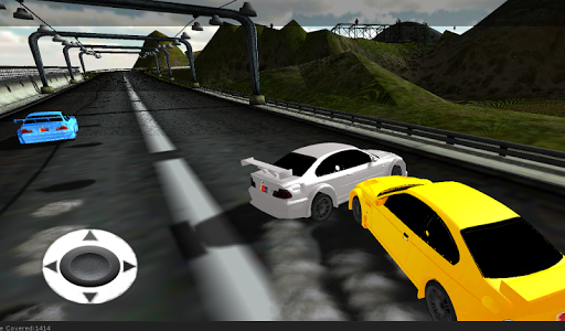 3D Car Racing