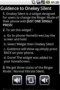 Download Onekey Silent APK for Android
