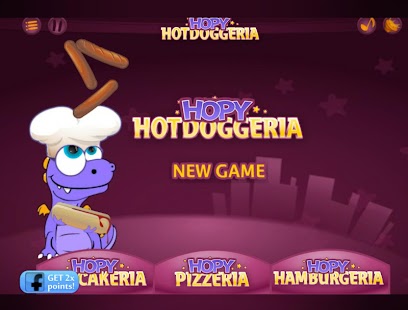 Lastest Hopy Hotdogeria APK