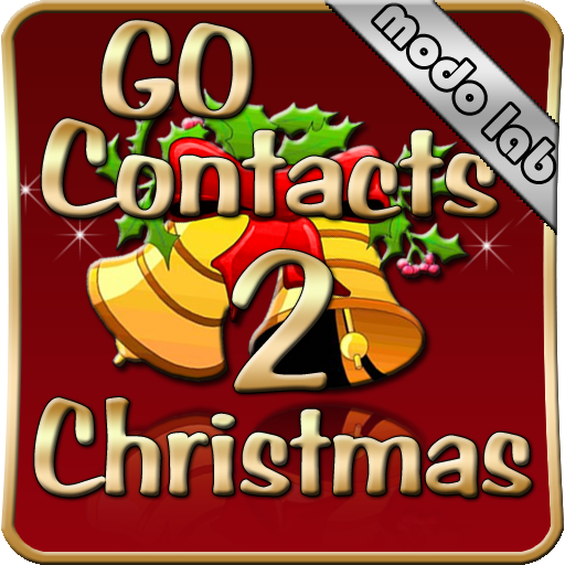 Christmas 2 GO Contacts theme LOGO-APP點子