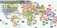 Country Flags Quiz by Altek Digital APK