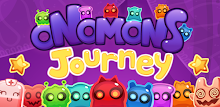oNomons Journey - Free Match-3 Puzzle Game APK