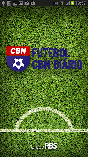 Futebol CBN Diário