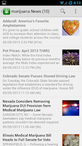 What Is Marijuana - Weed Facts screenshot 3