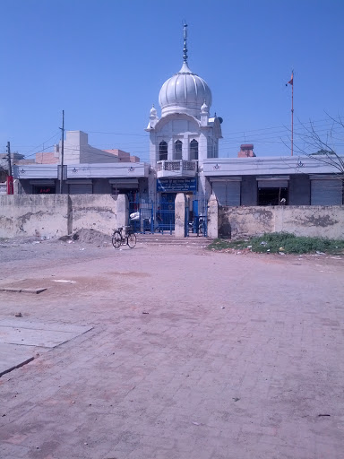 N.F.L Gurudwara